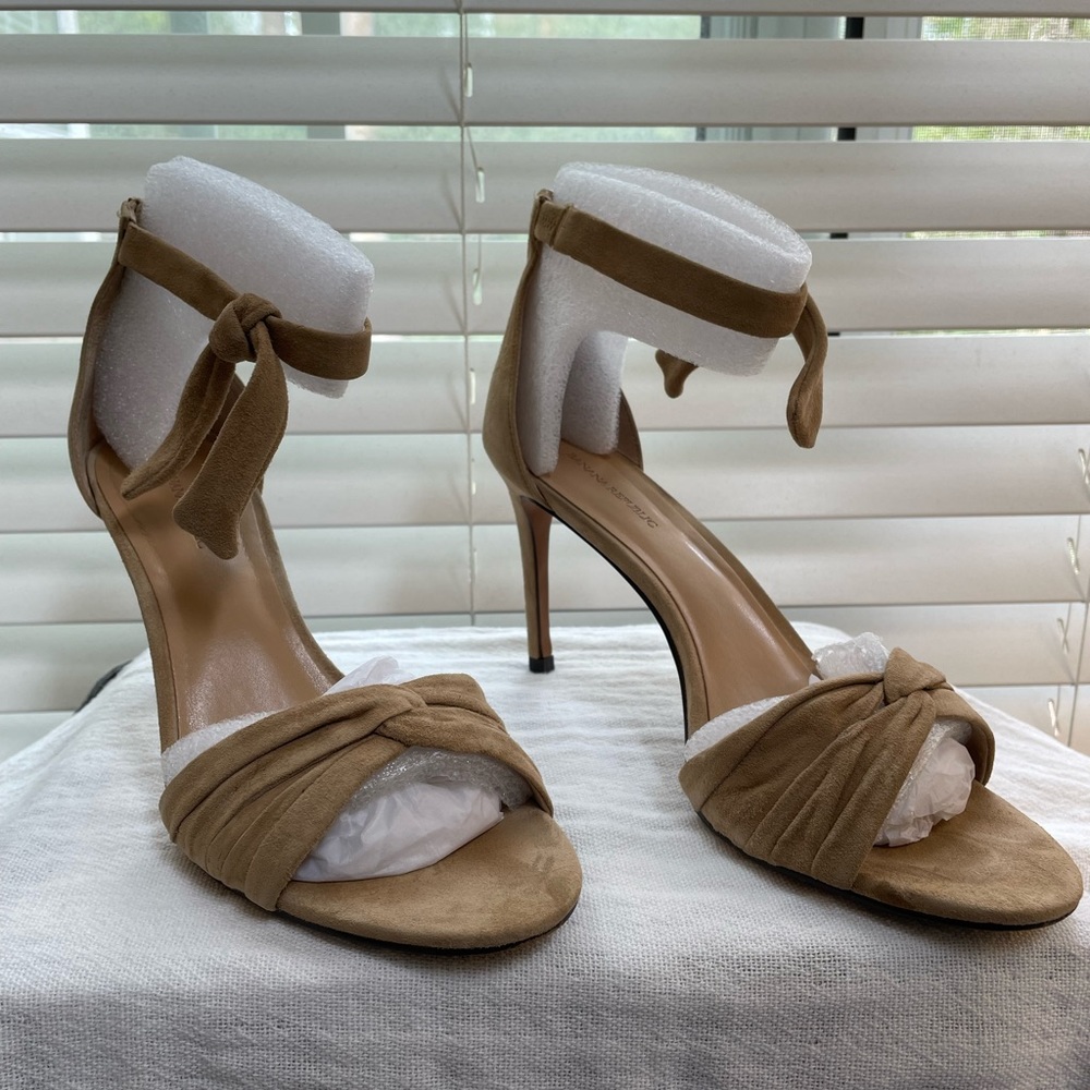 Banana Republic Suede Heels